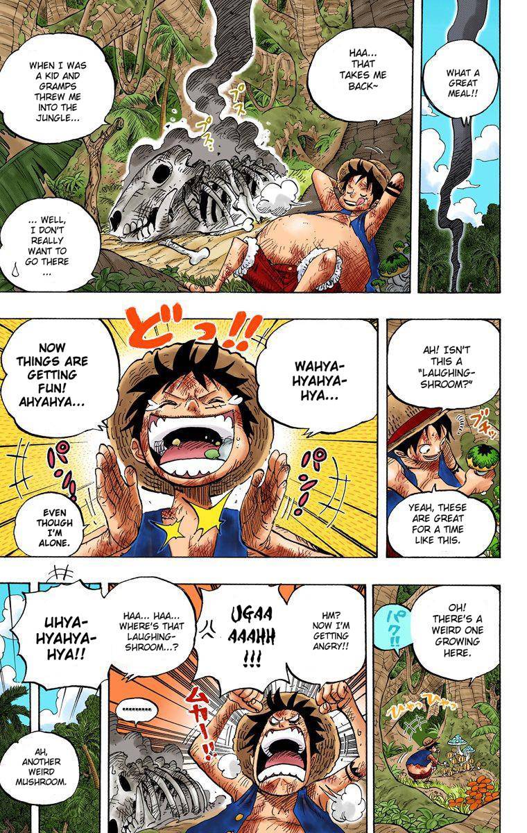 One Piece Digital Colored Chapter 514 image 13